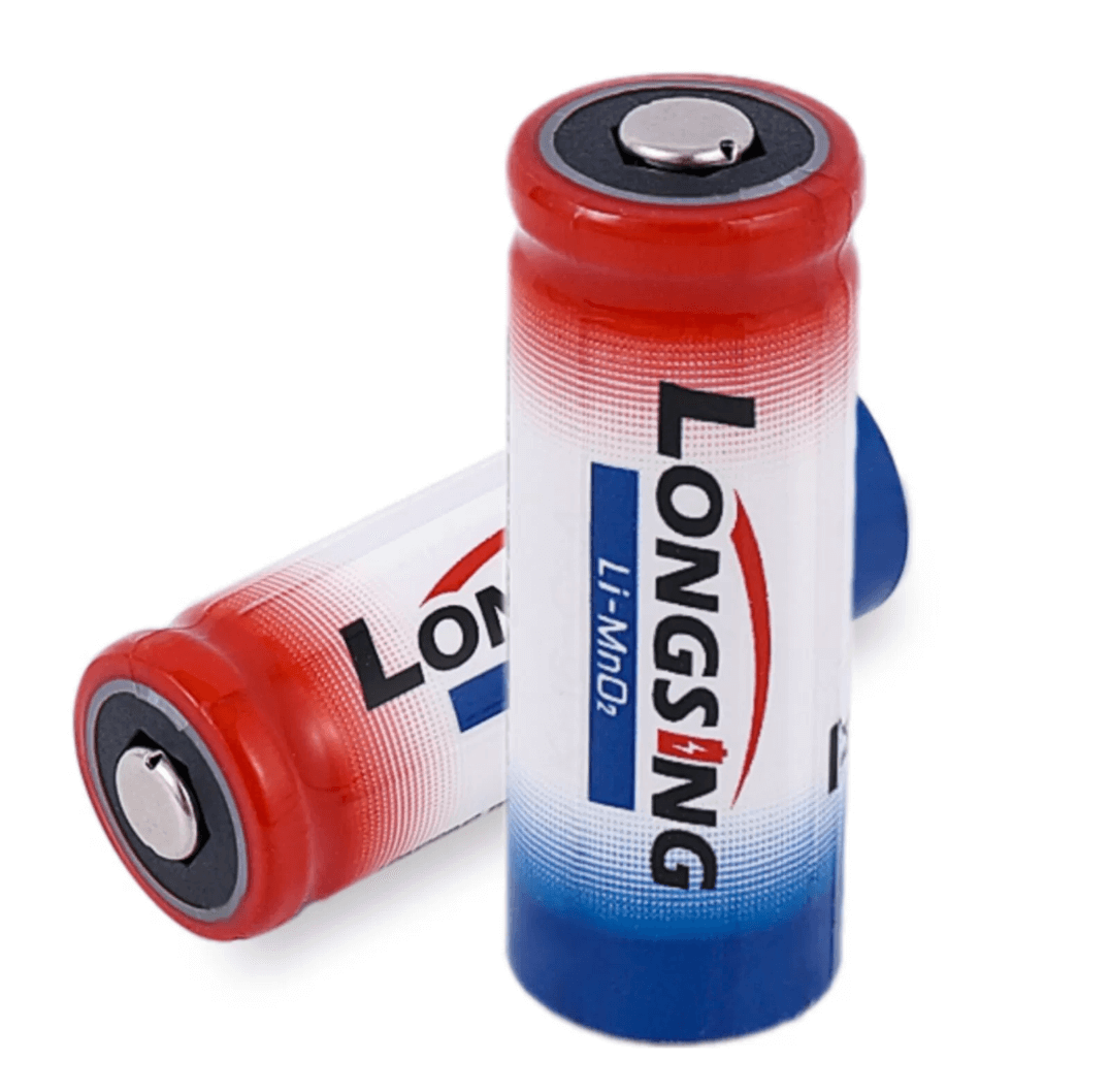 LI MnO2 battery